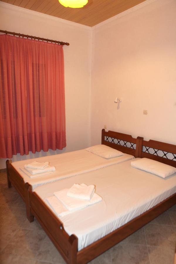 Splantza Apartments Ammoudia Exterior foto