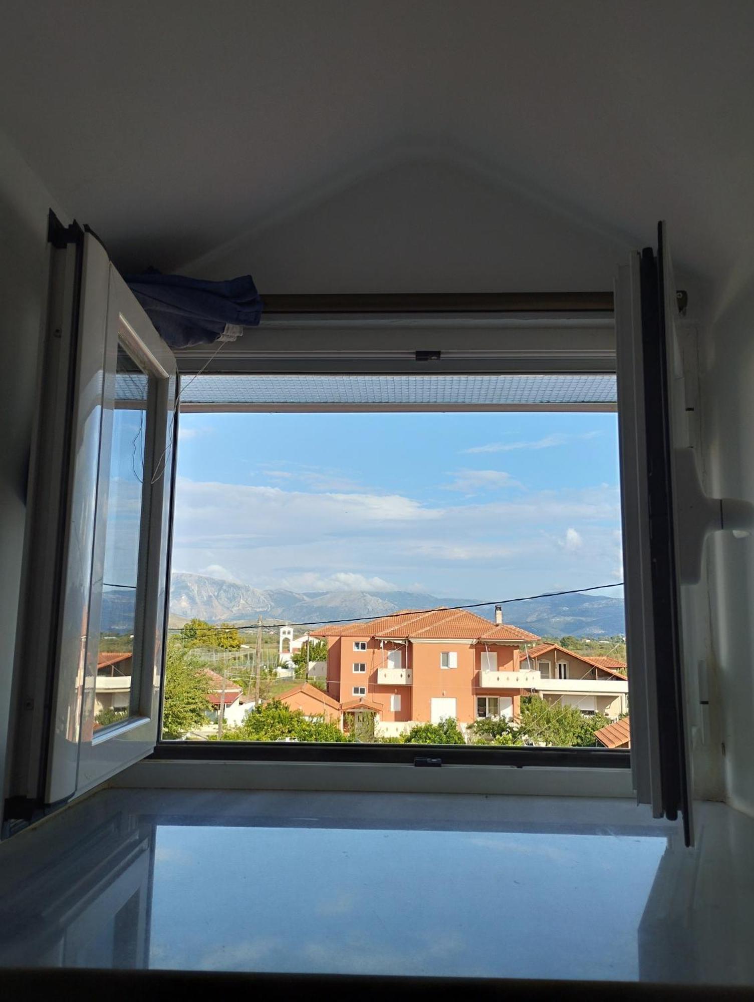 Splantza Apartments Ammoudia Exterior foto